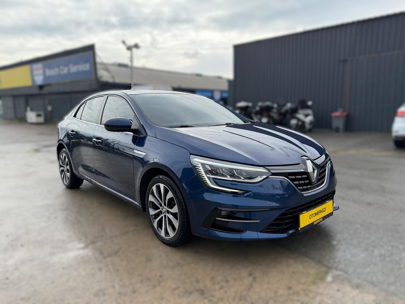 RENAULT MEGANE 16